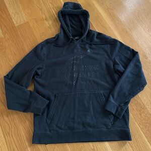 Alpinestars 🏁 Men's Black Hoodie